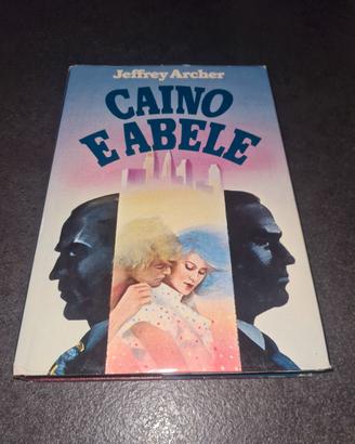 Caino e Abele  Jeffrey Archer Club del Libro 1981