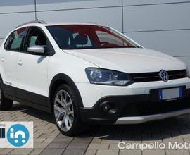 VOLKSWAGEN Polo Polo Cross 1.2 TSI BlueMotion Te