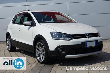 VOLKSWAGEN Polo Polo Cross 1.2 TSI BlueMotion Te