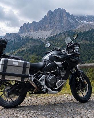 TRIUMPH TIGER 1200 GT EXPLORER 2023 FULL OPTIONAL