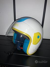 Casco moto per bambino-LEM