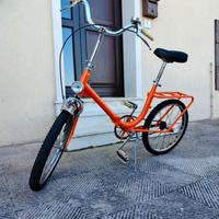 Bici piehevole graziellla