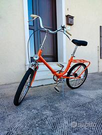 Bici piehevole graziellla