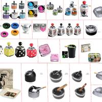 Posacenere vari modelli (nuovi)