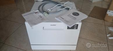 lavastoviglie compatta 6 coperti Comfee