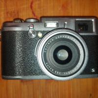Fuji x100s