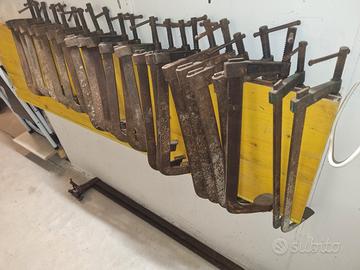 Morsetti  a vite da FALEGNAME 