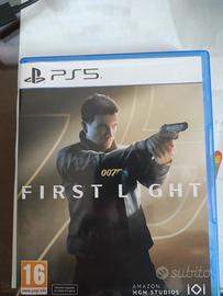 007 First light ps5