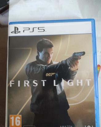 007 First light ps5