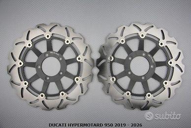 Dischi anteriore DUCATI HYPERMOTARD 950 2019 2026