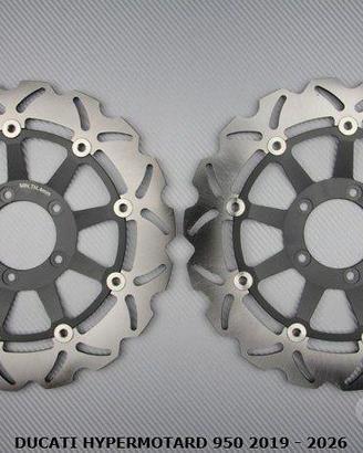 Dischi anteriore DUCATI HYPERMOTARD 950 2019 2026