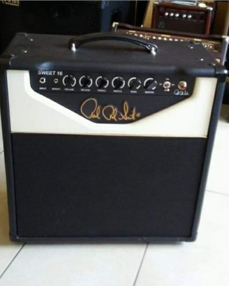 Amplificatore PRS - SWEET16