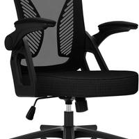Sedia Ufficio Ergonomica con Supporto Lombare