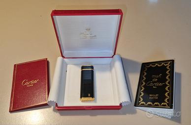 Accendino Must de Cartier Vendôme – Lacca Cinese 