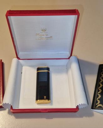 Accendino Must de Cartier Vendôme – Lacca Cinese 