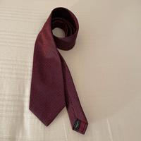 Cravatta Daniel - MI -100% seta - Fantasia minuta