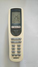 telecomando split aermec 