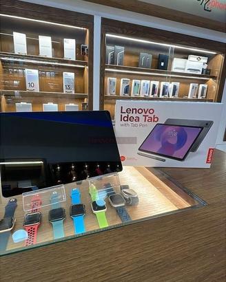 Lenovo Idea Tab 11" 8/128 GB - NUOVO