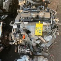 MOTORE BWD 2000 TD CALIBER COMPASS PATRIOT