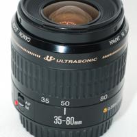 Canon EF35-80mm f/4-5.6USM obiettivo ultrasuoni