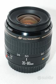 Canon EF35-80mm f/4-5.6USM obiettivo ultrasuoni