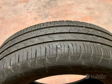 4 gomme usate 185/65 R15 H Continental