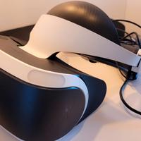 Visore PlayStation VR World Sony