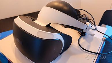Visore PlayStation VR World Sony