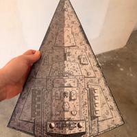 Star Wars - Star Destroyer Rollinz