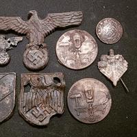 lotto decorazioni tedesche ww2 