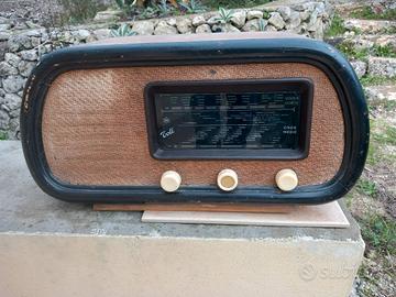 VECCHIA RADIO