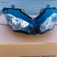 fanale anteriore kavasaki versis650 del 2023