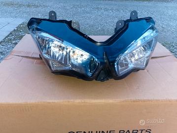 fanale anteriore kavasaki versis650 del 2023