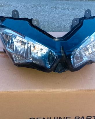 fanale anteriore kavasaki versis650 del 2023