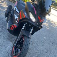 Aprilia SR GT 125