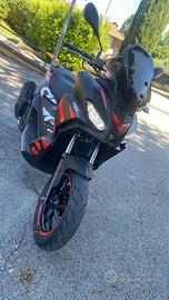 Aprilia SR GT 125
