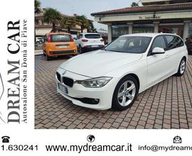 BMW 318 d Touring 150CV