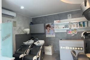 Fondo per parrucchiera