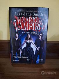 Il Diario del Vampiro: La Messa Nera