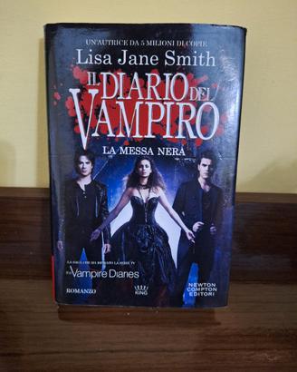 Il Diario del Vampiro: La Messa Nera