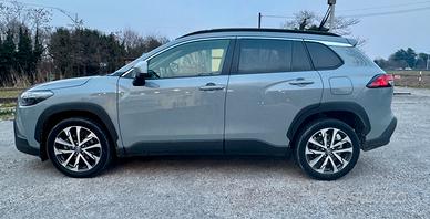 Toyota Corolla Cross 1.8 Hybrid 140 CV e-CVT Trend