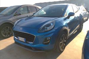 FORD Puma 1.0 ecoboost h Titanium Design s&s 125cv