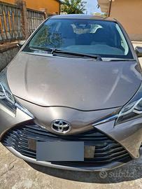 Yaris 1.0 72cv Active 2018