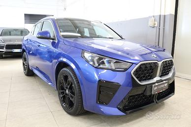 BMW X2 sDrive 18d Msport "" NEW MODEL "" Km 47