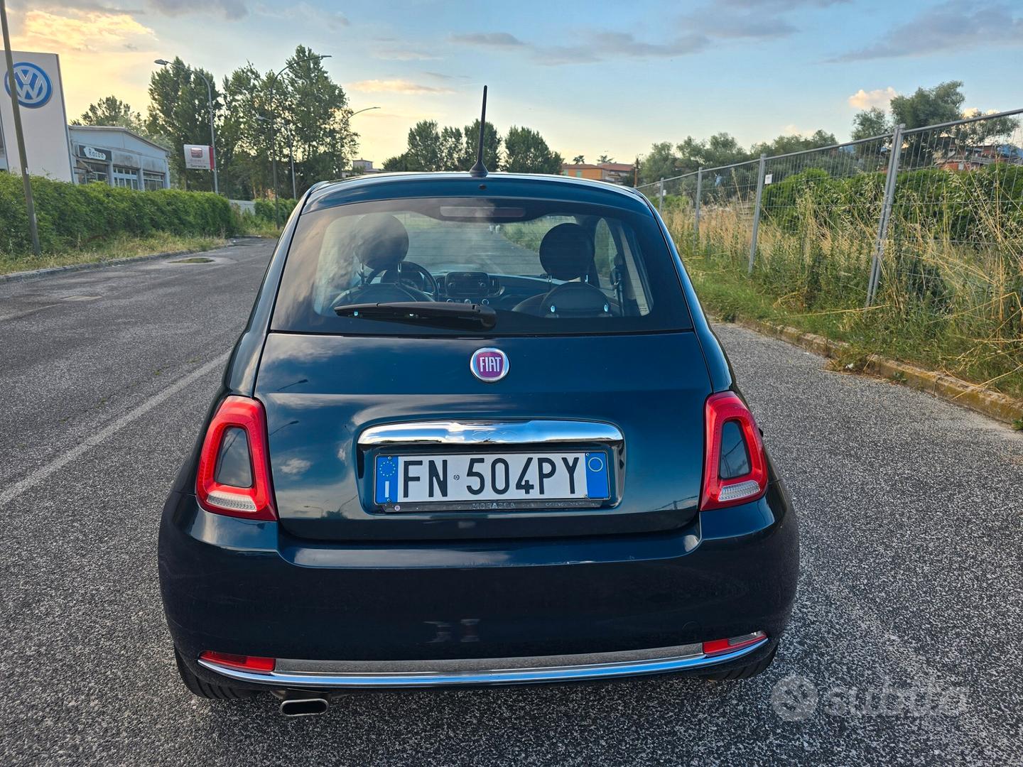 Fiat 500 2018 photo 4