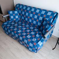 Divano letto scorrevole