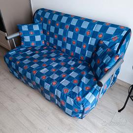 Divano letto scorrevole