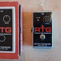 Pedale Electro Harmonix RTG