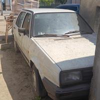 Volskwagen Jetta MK2 1987 non marciante 