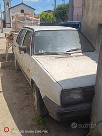 Volskwagen Jetta MK2 1987 non marciante 